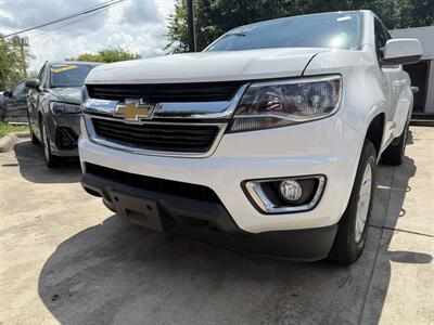 2017 Chevrolet Colorado LT - Photo 1 - Houston, TX 77063-5630