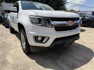 2017 Chevrolet Colorado LT - Photo 2 - Houston, TX 77063-5630