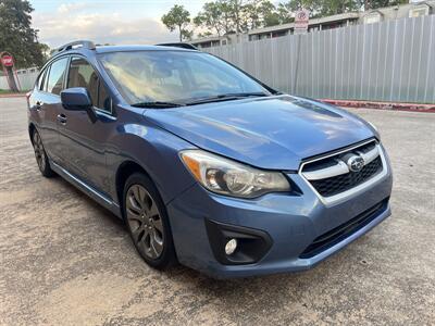 2014 Subaru Impreza 2.0i Sport Premium   - Photo 1 - Houston, TX 77063-5630