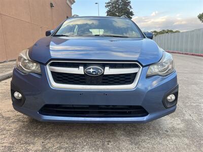 2014 Subaru Impreza 2.0i Sport Premium   - Photo 2 - Houston, TX 77063-5630
