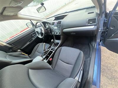 2014 Subaru Impreza 2.0i Sport Premium   - Photo 10 - Houston, TX 77063-5630