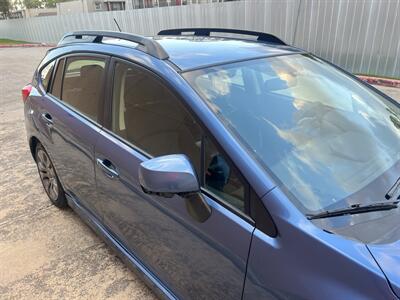 2014 Subaru Impreza 2.0i Sport Premium   - Photo 7 - Houston, TX 77063-5630