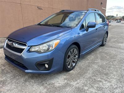 2014 Subaru Impreza 2.0i Sport Premium   - Photo 5 - Houston, TX 77063-5630