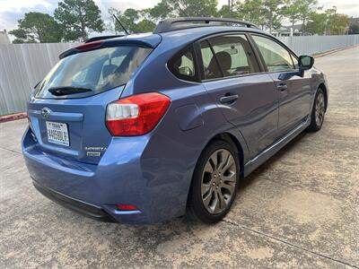 2014 Subaru Impreza 2.0i Sport Premium   - Photo 4 - Houston, TX 77063-5630