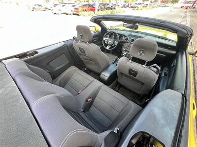 2016 Ford Mustang V6  Convertible - Photo 13 - Houston, TX 77063-5630