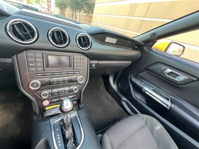 2016 Ford Mustang V6  Convertible - Photo 17 - Houston, TX 77063-5630