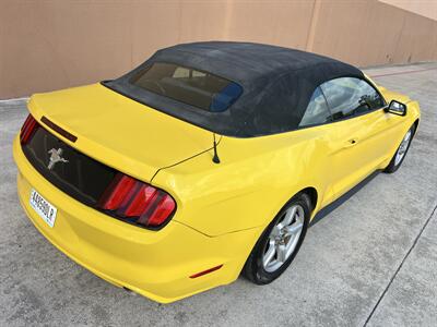 2016 Ford Mustang V6  Convertible - Photo 4 - Houston, TX 77063-5630
