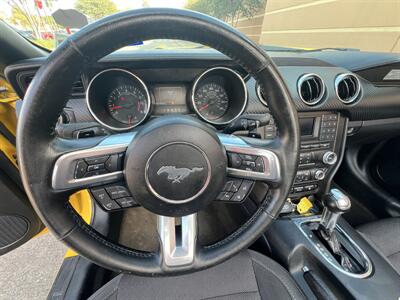 2016 Ford Mustang V6  Convertible - Photo 19 - Houston, TX 77063-5630