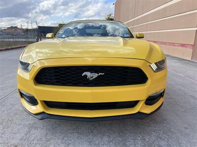 2016 Ford Mustang V6  Convertible - Photo 2 - Houston, TX 77063-5630