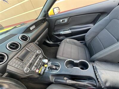 2016 Ford Mustang V6  Convertible - Photo 16 - Houston, TX 77063-5630