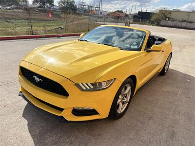 2016 Ford Mustang V6  Convertible - Photo 7 - Houston, TX 77063-5630