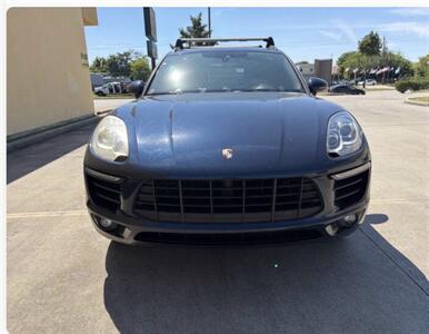 2018 Porsche Macan - Photo 2 - Houston, TX 77063-5630