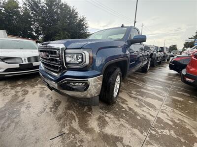2016 GMC Sierra 1500 SLE - Photo 1 - Houston, TX 77063-5630