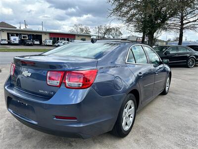 2014 Chevrolet Malibu LS   - Photo 6 - Houston, TX 77063-5630