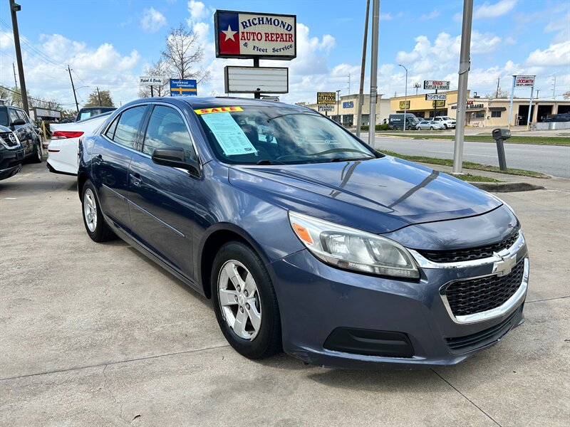 2014 Chevrolet Malibu LS   - Photo 1 - Houston, TX 77063-5630