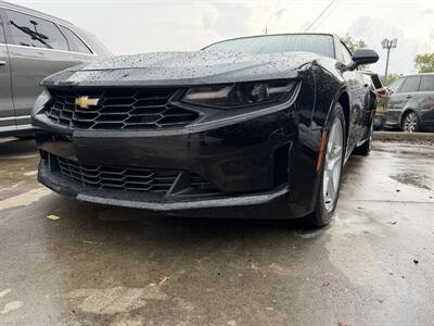 2020 Chevrolet Camaro LT - Photo 1 - Houston, TX 77063-5630