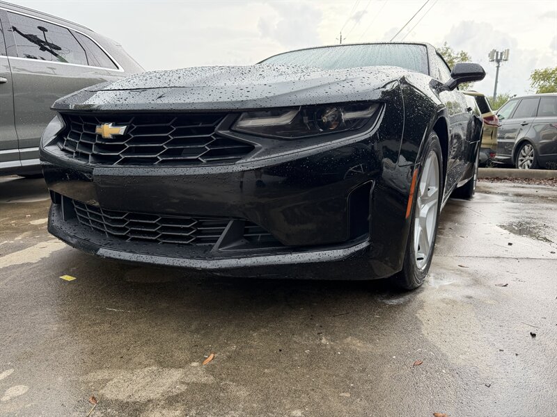 2020 Chevrolet Camaro LT  