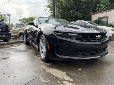 2020 Chevrolet Camaro LT - Photo 2 - Houston, TX 77063-5630