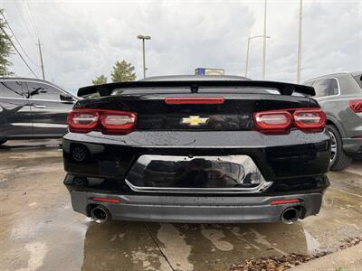 2020 Chevrolet Camaro LT - Photo 3 - Houston, TX 77063-5630
