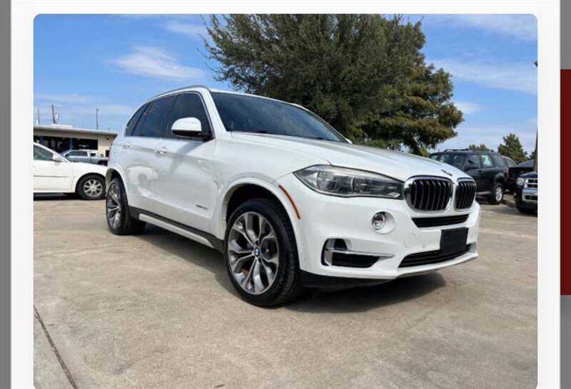 2016 BMW X5 sDrive35i  M sport Pkg
