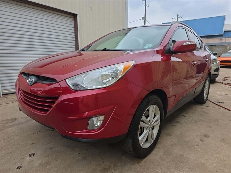 2013 Hyundai TUCSON GLS  