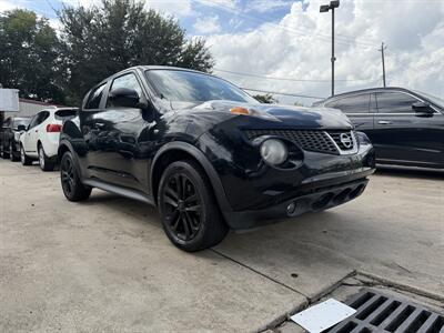 2011 Nissan JUKE S - Photo 2 - Houston, TX 77063-5630