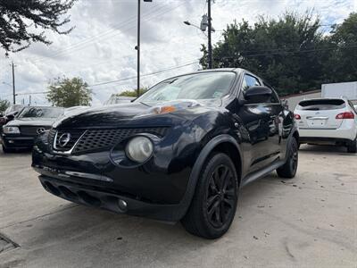 2011 Nissan JUKE S - Photo 1 - Houston, TX 77063-5630