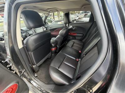 2011 Nissan JUKE S - Photo 6 - Houston, TX 77063-5630