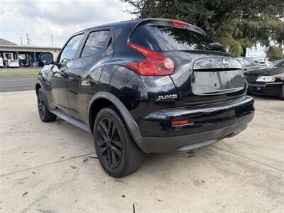 2011 Nissan JUKE S - Photo 4 - Houston, TX 77063-5630