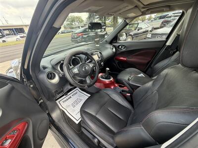2011 Nissan JUKE S - Photo 5 - Houston, TX 77063-5630