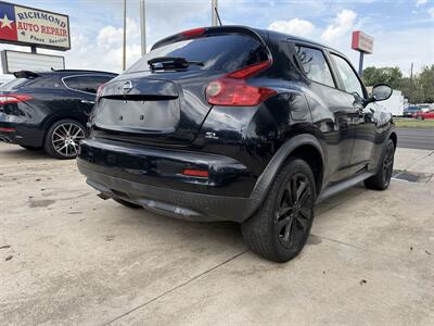 2011 Nissan JUKE S - Photo 3 - Houston, TX 77063-5630