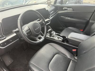 2024 Kia Sportage EX - Photo 3 - Houston, TX 77063-5630