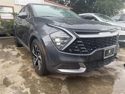 2024 Kia Sportage EX - Photo 2 - Houston, TX 77063-5630