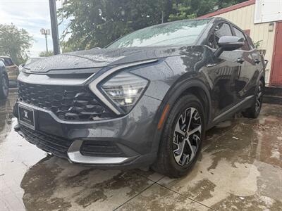 2024 Kia Sportage EX - Photo 1 - Houston, TX 77063-5630