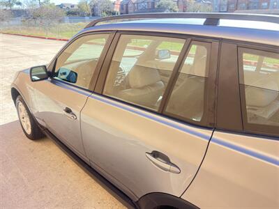 2004 BMW X3 2.5i - Photo 10 - Houston, TX 77063-5630