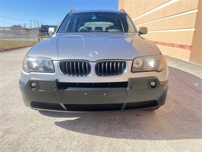 2004 BMW X3 2.5i - Photo 5 - Houston, TX 77063-5630