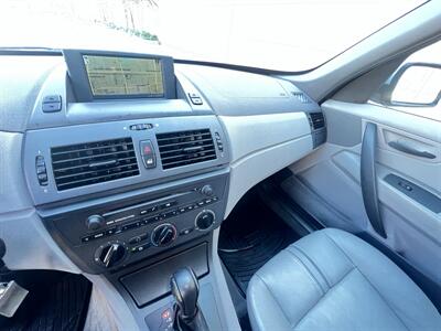 2004 BMW X3 2.5i - Photo 18 - Houston, TX 77063-5630