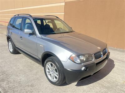 2004 BMW X3 2.5i - Photo 1 - Houston, TX 77063-5630