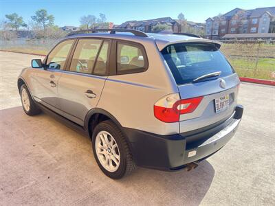 2004 BMW X3 2.5i - Photo 3 - Houston, TX 77063-5630