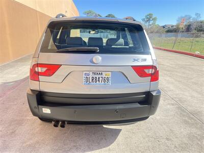 2004 BMW X3 2.5i - Photo 6 - Houston, TX 77063-5630