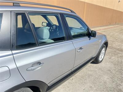 2004 BMW X3 2.5i - Photo 9 - Houston, TX 77063-5630