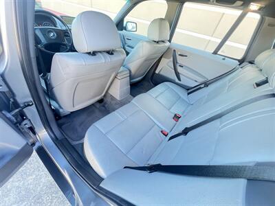 2004 BMW X3 2.5i - Photo 13 - Houston, TX 77063-5630