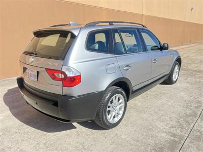 2004 BMW X3 2.5i - Photo 4 - Houston, TX 77063-5630