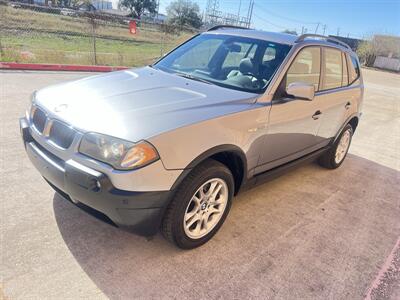 2004 BMW X3 2.5i - Photo 2 - Houston, TX 77063-5630