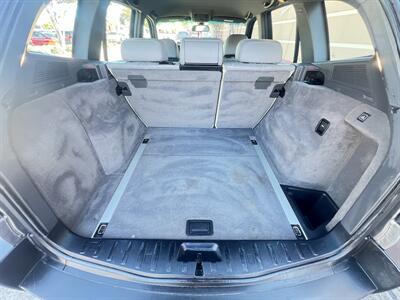 2004 BMW X3 2.5i - Photo 21 - Houston, TX 77063-5630