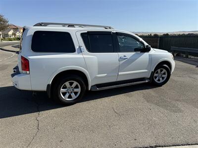 2014 Nissan Armada SV   - Photo 2 - Stockton, CA 95210