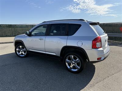 2011 Jeep Compass Limited   - Photo 3 - Stockton, CA 95210
