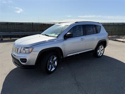 2011 Jeep Compass Limited   - Photo 2 - Stockton, CA 95210