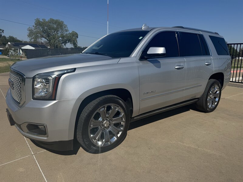 2016 GMC Yukon Denali  