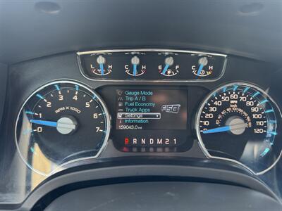 2013 Ford F-150 Lariat - Photo 11 - Fort Worth, TX 76111
